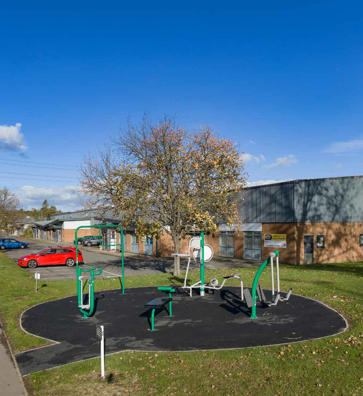 Gravelly Industrial Park - Image 3