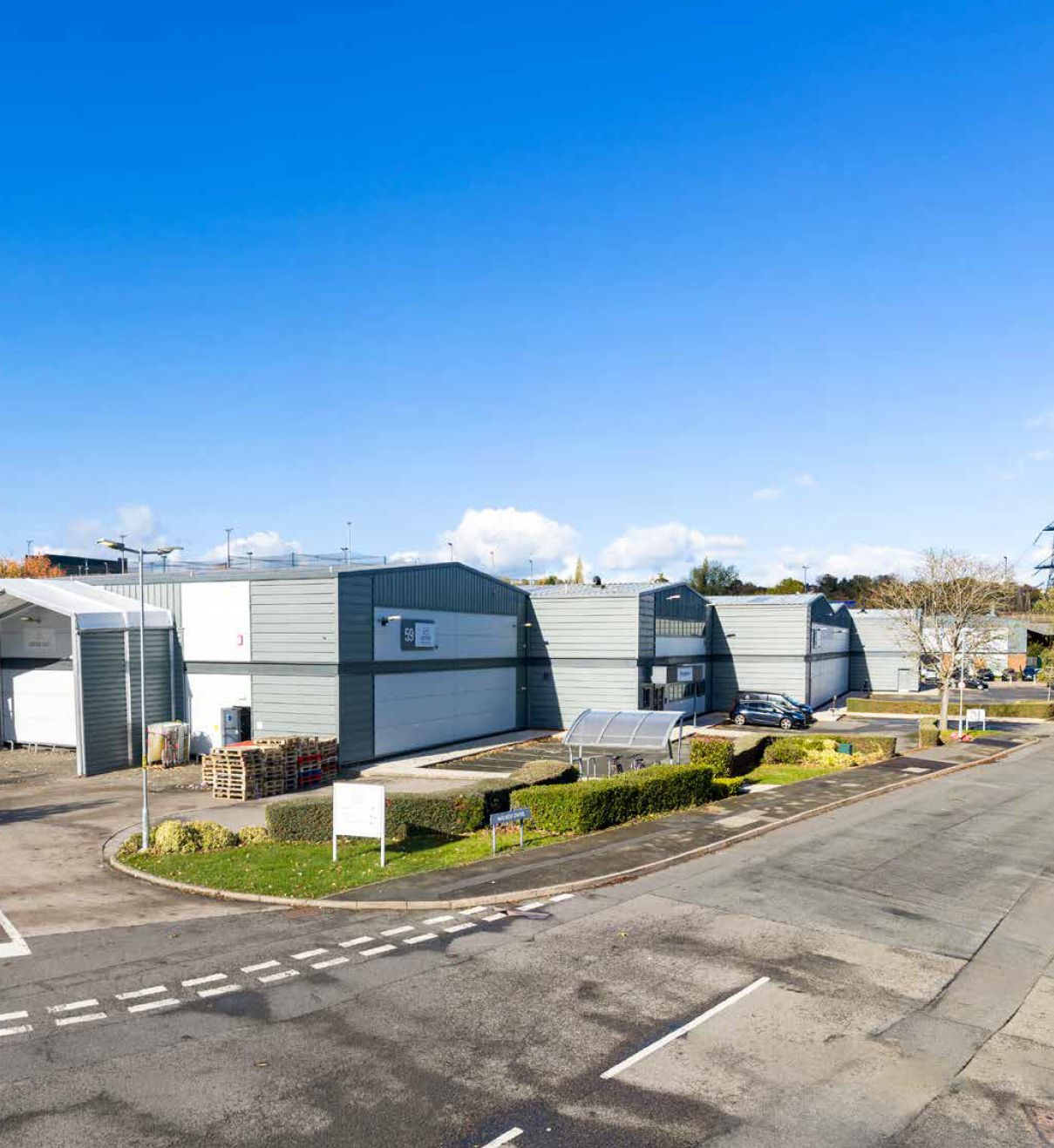 Gravelly Industrial Park - Image 1