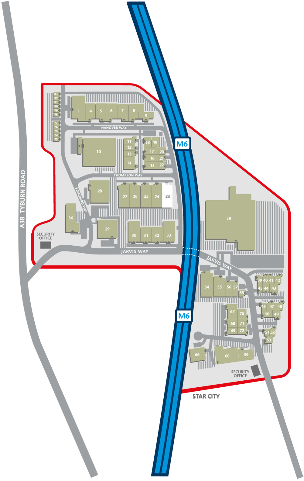 Rent Commercial Space Birmingham at Anna Clyde blog